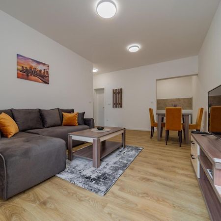 M Apartments بلغراد المظهر الخارجي الصورة