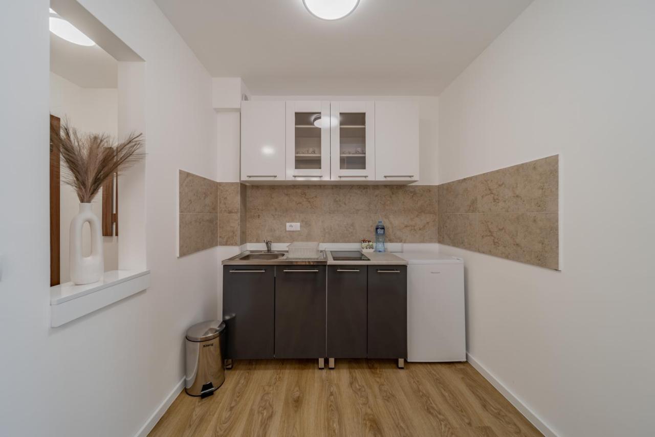 M Apartments بلغراد المظهر الخارجي الصورة