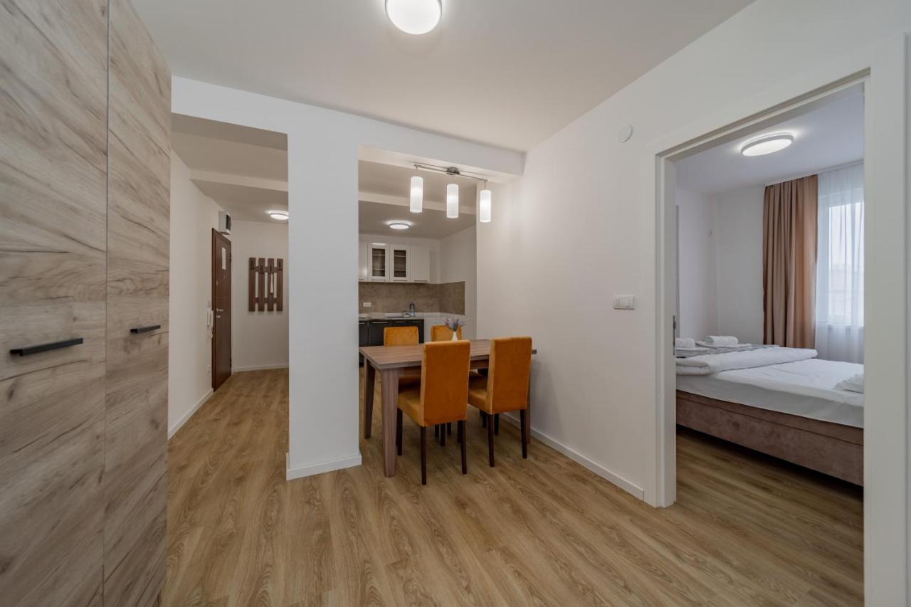 M Apartments بلغراد المظهر الخارجي الصورة