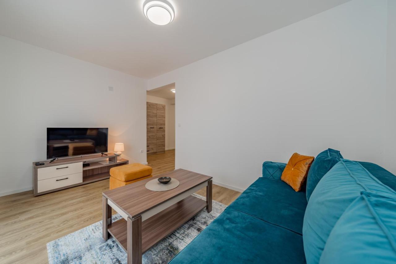 M Apartments بلغراد المظهر الخارجي الصورة