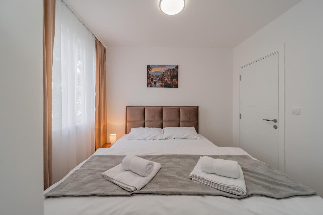 M Apartments بلغراد المظهر الخارجي الصورة