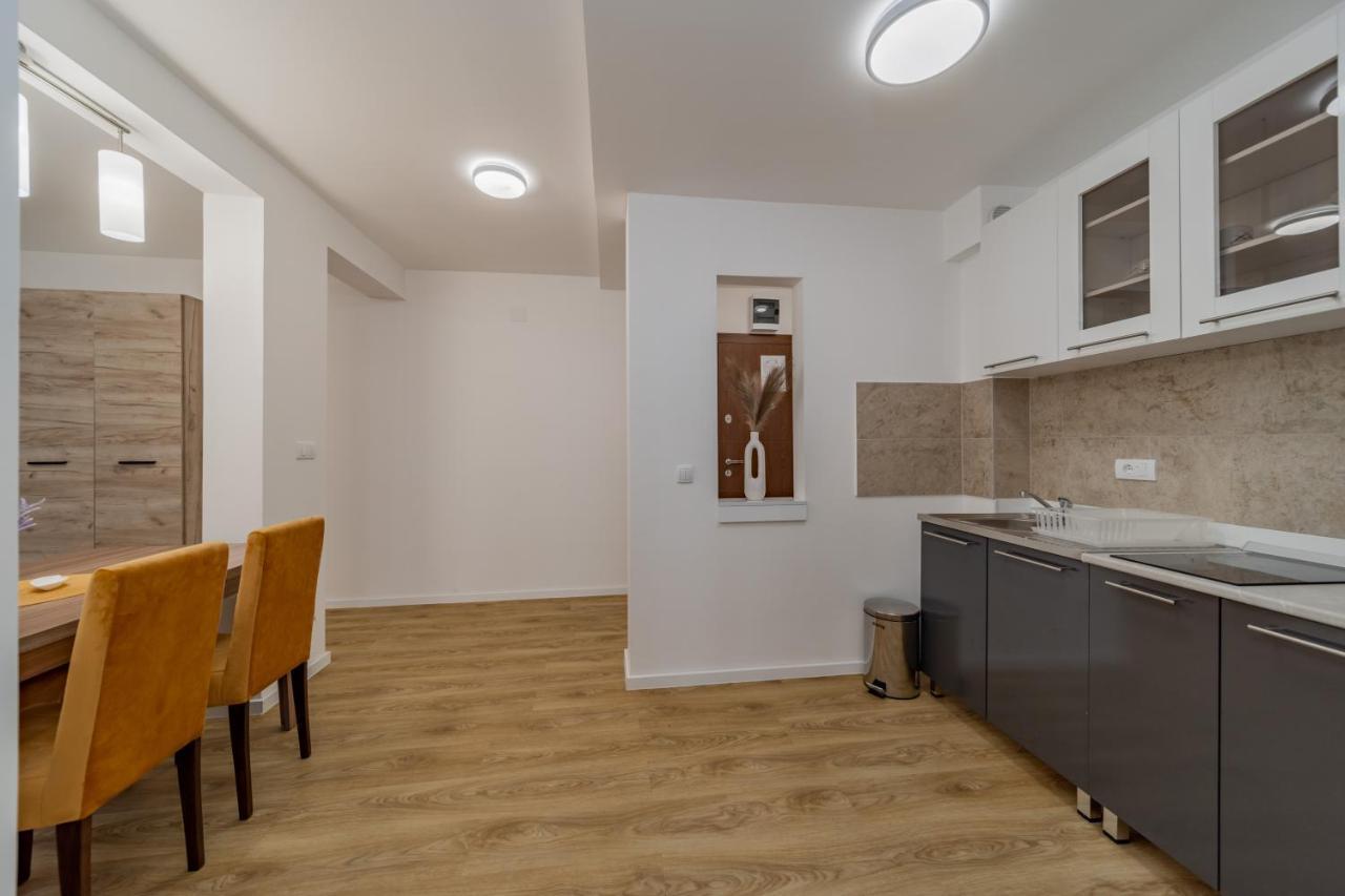 M Apartments بلغراد المظهر الخارجي الصورة