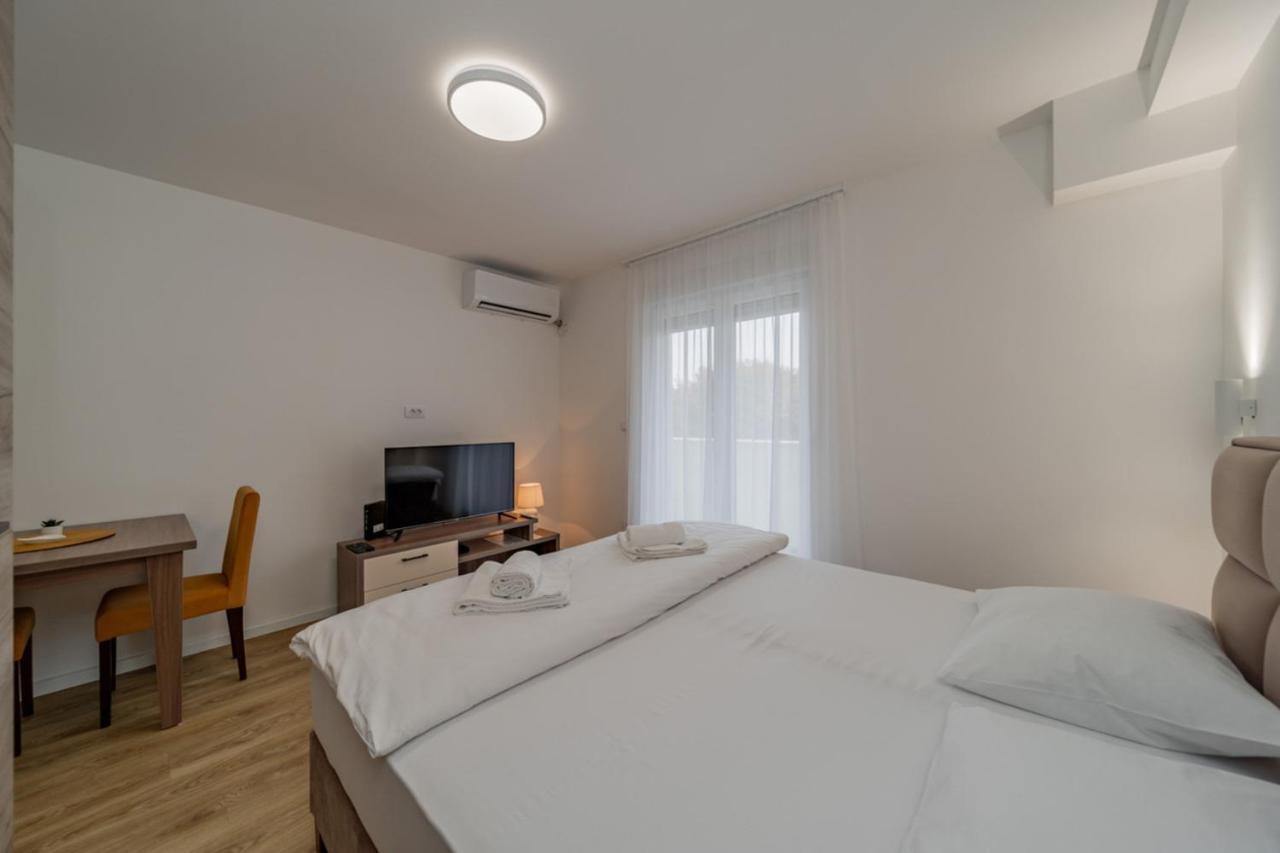 M Apartments بلغراد المظهر الخارجي الصورة
