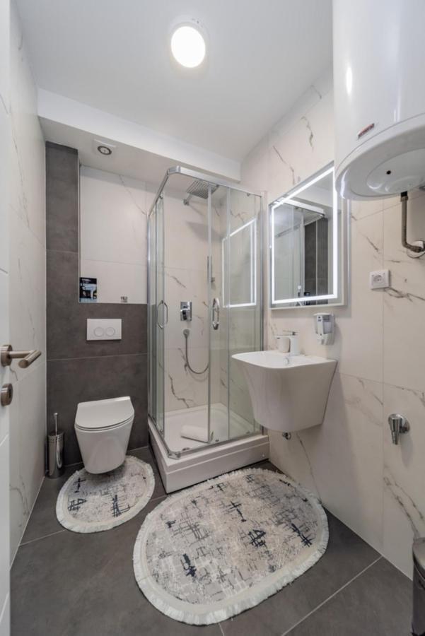 M Apartments بلغراد المظهر الخارجي الصورة