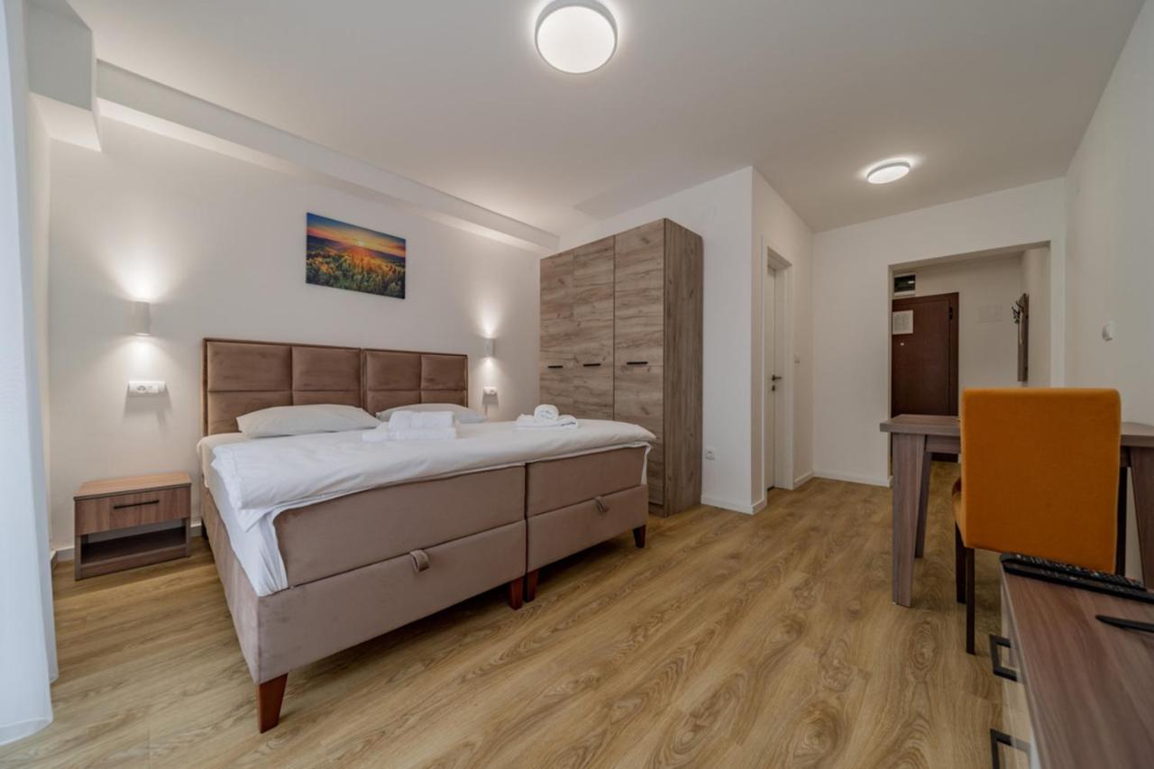 M Apartments بلغراد المظهر الخارجي الصورة