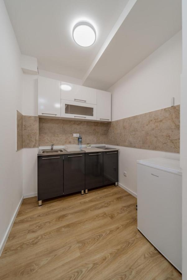 M Apartments بلغراد المظهر الخارجي الصورة