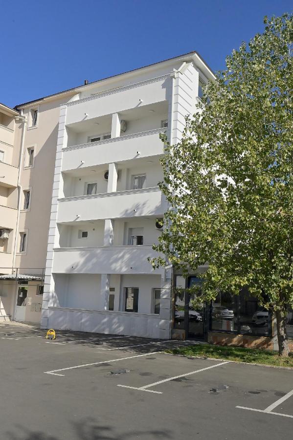 M Apartments بلغراد المظهر الخارجي الصورة