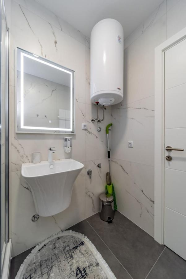 M Apartments بلغراد المظهر الخارجي الصورة