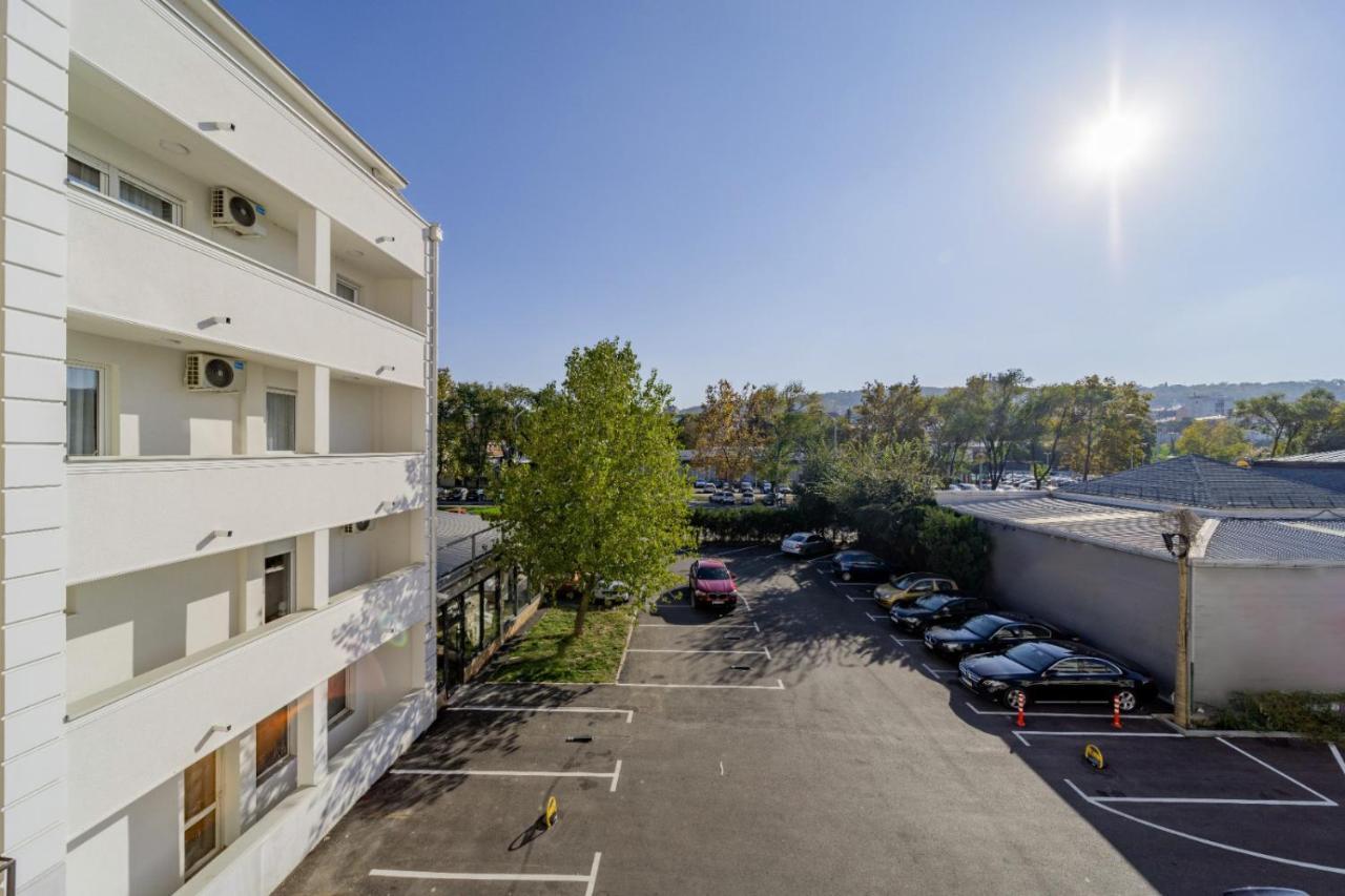 M Apartments بلغراد المظهر الخارجي الصورة