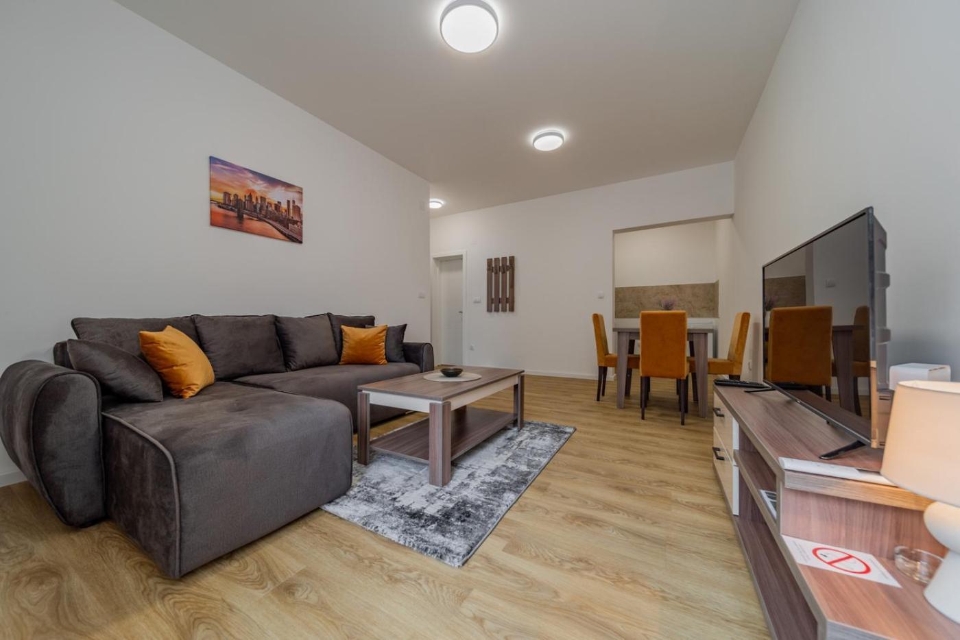 M Apartments بلغراد المظهر الخارجي الصورة