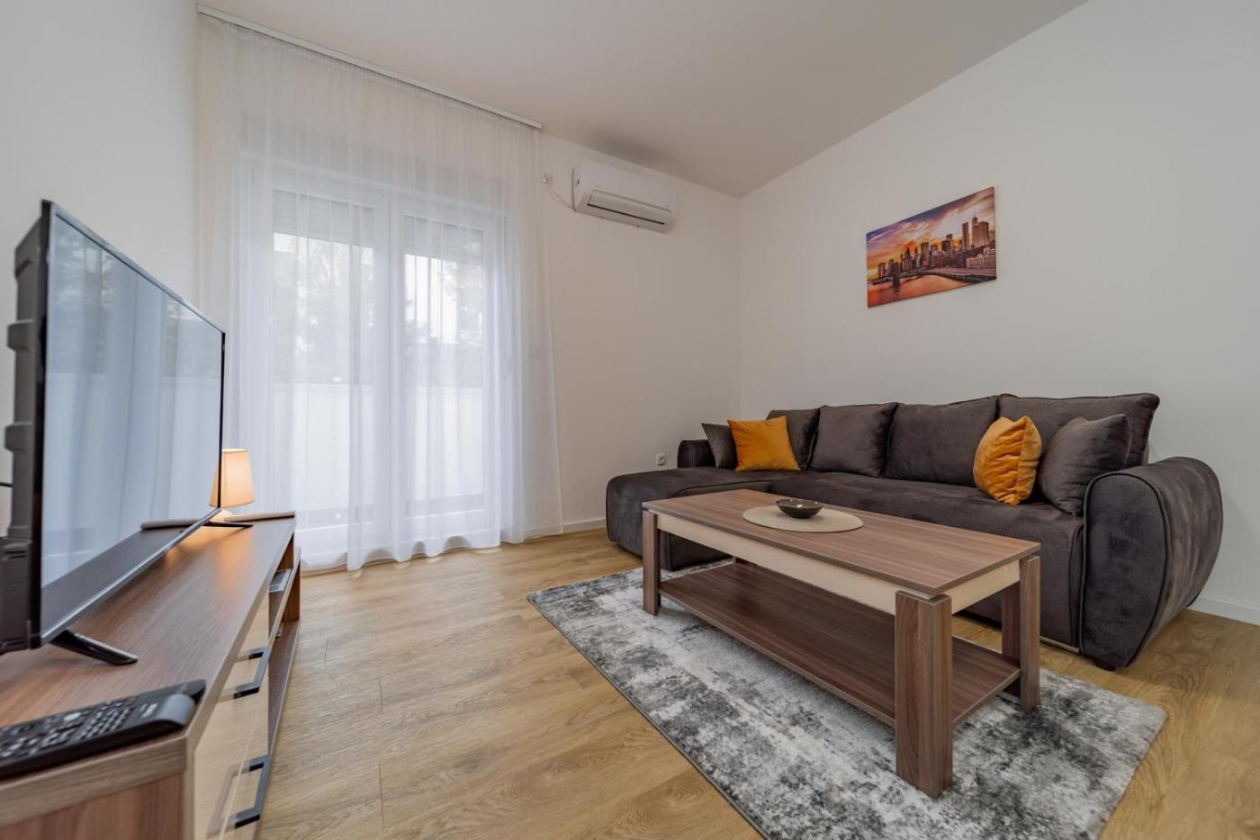 M Apartments بلغراد المظهر الخارجي الصورة