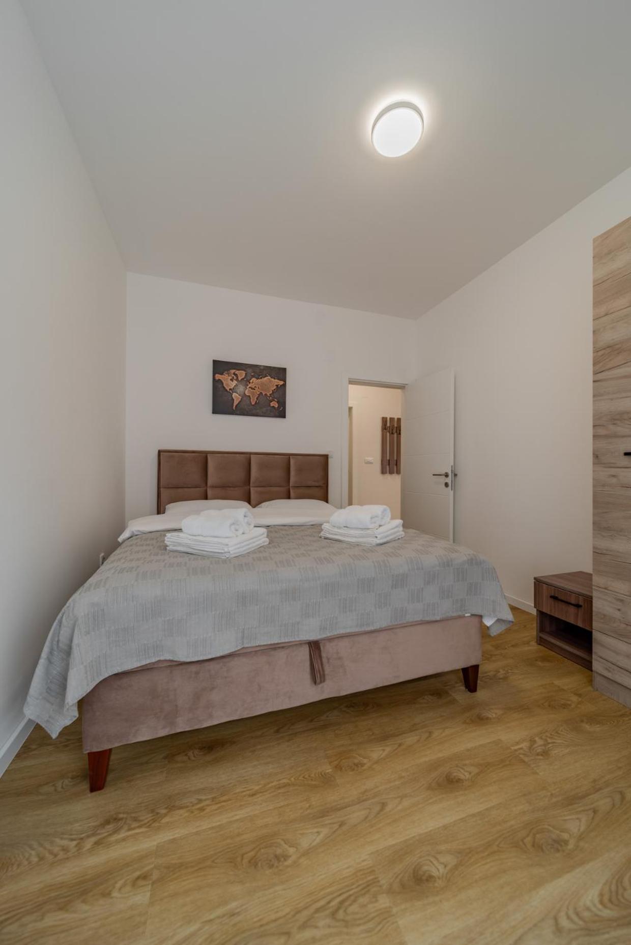 M Apartments بلغراد الغرفة الصورة